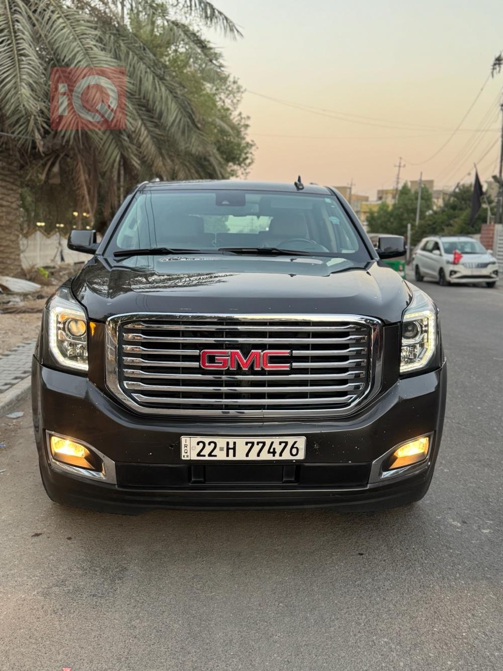 جی ئێم سی یوکۆن